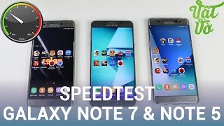 Vật Vờ| Đây là lý do dùng Note 5 "không cần" lên Galaxy Note 7