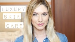 Мой Люкс Уход за КОЖЕЙ | 30+ | Natasha Naffy
