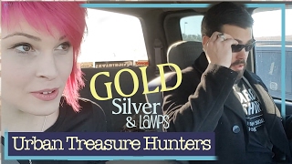 Urban Treasure Hunters Trailer - COMING SOON.