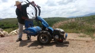 MOTOCULTOR BCS 720