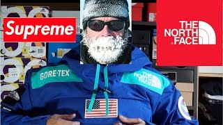 Supreme NYC x TNF SS17 WEEK 6 pick ups Episode #18 The North Face