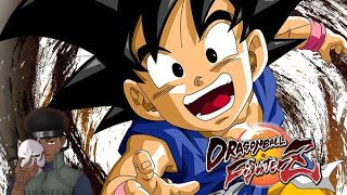 GT GOKU & OMEGA SHENRON??? NEW CHARACTER ANNOUNCEMENTS + DLC PREDICTIONS !!(DRAGON BALL FIGHTERZ)
