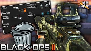 Creating the WORST Class in Black ops 2