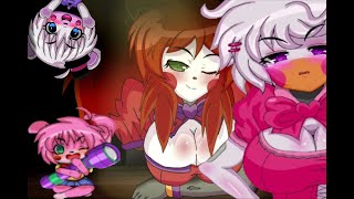 CIRCUS BABY GAVE ME KISSES! | Five Nights In Anime Ultimate Location