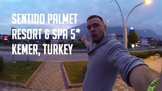 VLOG ::: Как Русский Турист Оценивает Отель в котором отдыхает :)