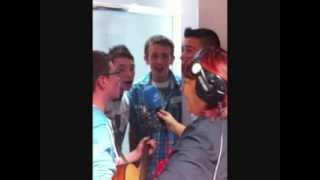 Mitchell and the Crew Live on the Derek Mooney Show Rte Radio One 02/10/13