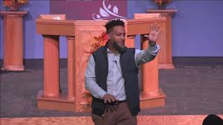 Federal Headship Theology - Pastor Omar Thibeaux