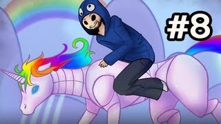 Robot Unicorn Attack Evolution w/Nova Ep.8 - GIVE ME MORE