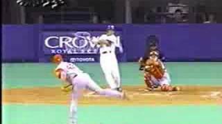 プロ野球 痛い!! 珍プレー '03