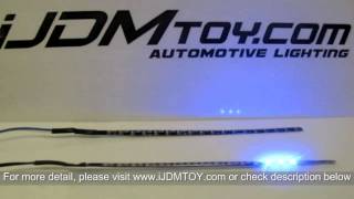 Mini LED Scanner Lights (aka LED Knight Rider Lighting Bar)