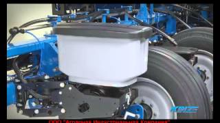 KINZE 4000 устройство сеялки, опция Interplant (интерплант) купить на AICO.COM.UA