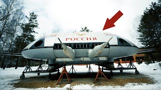 Как в СССР создали НЛО и что из этого вышло