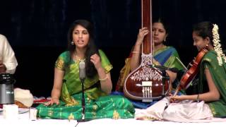 Pallavi Muluk's Vocal Arangetram