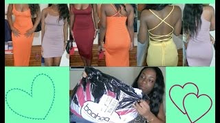 BooHoo HAUL | TRY ON | 2015
