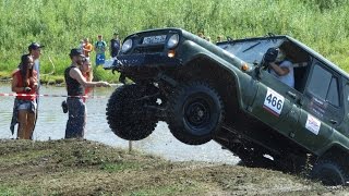 Джип-спринт. "Крутящий момент". Емеля4х4. Класс Стандарт. 2016 год.