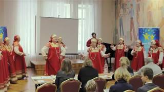 Хор русской песни Ивушки - Из под дуба