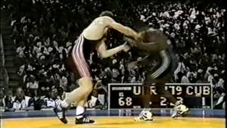 Zaza Zozirov (UKR) vs Yosmany Sanchez (CUB), 1996 Olympic Games
