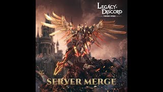 Legacy Of Discord : Server Merge, Boost BR 700m to get rank 1