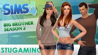 Sims 4 Big Brother Season 2 | Episode 12 | Third Eviction