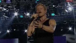 BILLY IDOL - WHITE WEDDING ( LIVE AT EXIT 2006)