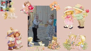 Смешные дети забавно танцуют - У меня, у тебя звонкие ладошки -  Милота) Приколы с детьми. Позитив)
