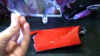 Обзор Феррари Ла Феррари сборная модель 1:8, журнал (Ferrari LaFerrari Centauria) #59.60.61