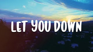 STEEL & Second Floor Rumour - Let You Down (Lyrics) [Magic Free Release]