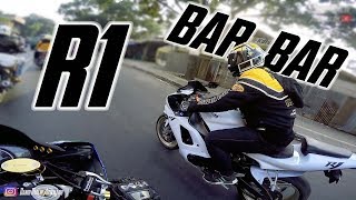 R1 Barbar Suara Huracan - Sunmori Kfc Penuh SunMorGab | Duo R6