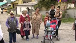 Бездорожье гуляет по поселку. Жители Вардане ждут ремонта дорог