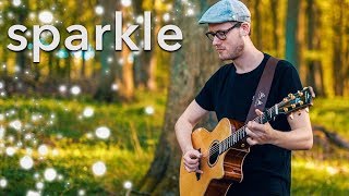(Kimi No Na Wa) - Sparkle - Fingerstyle Guitar Cover