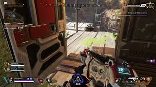 Apex Legends | ЧЕМПИОН | Первое чемпионство в Элите!