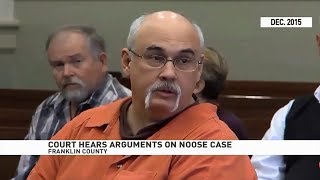 Savage Feels His Free Speech Rights Were Violated Due To Jail Sentence For Hanging Noose