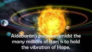 Stellar Code Aldebaran