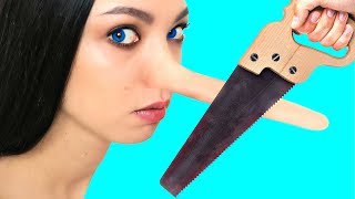 О ЧЁМ ЕЩЁ ВРУТ ДЕТИ? - 10 ситуаций в которых дети врут родителям
