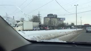 Авария на Сибирском тракте. 9 пострадавшем