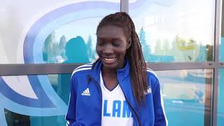 Awak Kuier - Suomi vs Turkki WU18