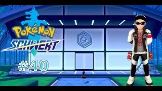 Die bösen Ligaangestellten Pokemon Schwert #40