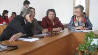 Галым этнограф Жагда Бабалыкулынын  ПАРЫЗ клубы