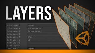 Layers in Unity (Part I) | Tutorial