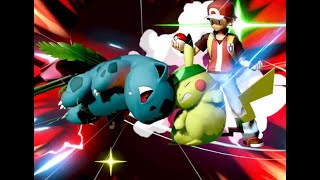 To Be The Very Best - A Pokemon Trainer SSBU Montage