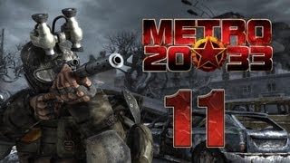 Метро 2033 # 11: Полис