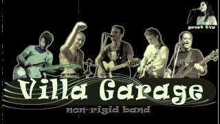 Villa Garage - Κάτω στην πόλη (live cover)