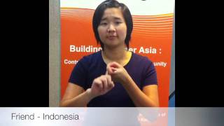 Many Different Sign Languages