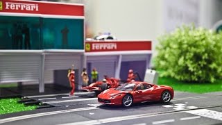 Машинки Феррари на пульте управления. Детские Феррари.