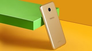 Meizu M5: первый обзор и распаковка (preview and unboxing)