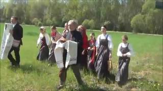 БЕЛОРУССКИЕ ОБРЯДОВЫЕ ПЕСНИ, Ня доля, ня Щасьтя маё