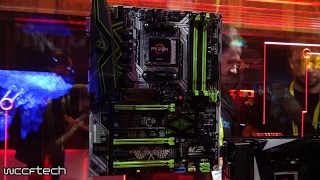 AMD Ryzen 7 1700 8 Core CPU Detailed - Intel i7 6900K Rival At One Third The Cost