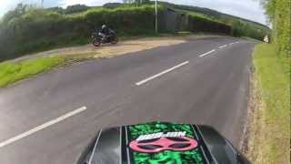 Ballade 50cc entre amis GoPro [HD]