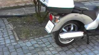 Aprilia Scarabeo 200