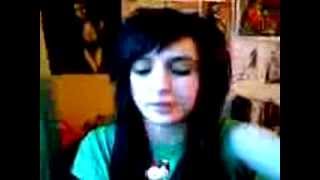 Swallowing Hello Kitty